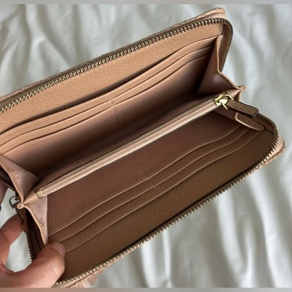 Tory Burch Continental Wallet with Tassel - Picture 11 of 15